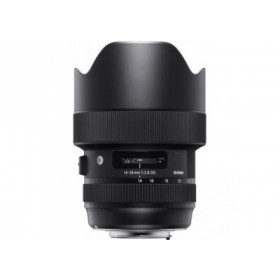 Sigma 14-24mm F2,8 DG HSM Art - Canon