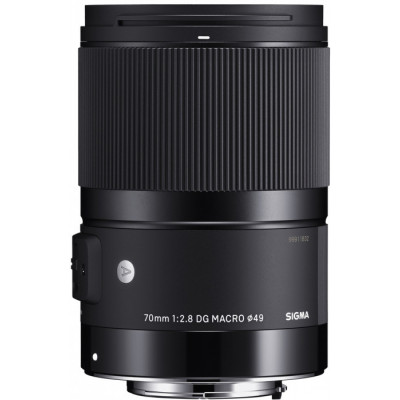 Sigma 70mm F2,8 DG MACRO (D.49) Art - Canon
