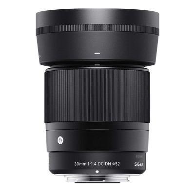 Sigma 30mm F1.4 DC DN Contemporary - Sony E