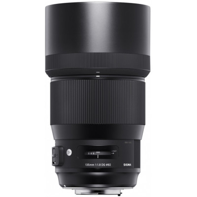 Sigma 85mm F1.4 DG HSM (D.86) Art - Canon