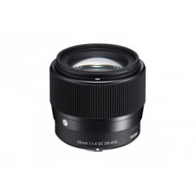 Sigma 56mm F1.4 DC DN Contemporary - Sony E