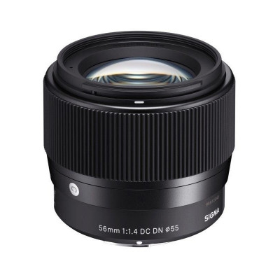 Sigma 56mm F1.4 DC DN Contemporary - Sony E