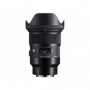 Sigma 24mm F1,4 DG HSM (D.77) Art - Sony E