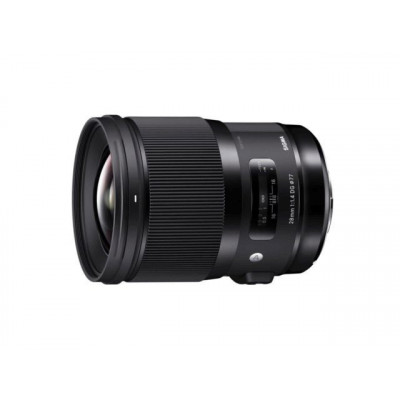 Sigma 28mm F1,4 DG HSM (D.77) Art - Sony E