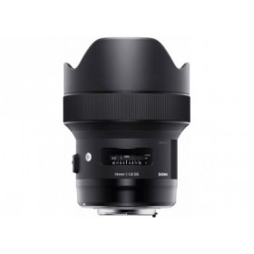 Sigma 14mm F1.8 DG HSM Art - Canon (avec étui)