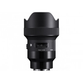 Sigma 14mm F1.8 DG HSM Art - Sony E