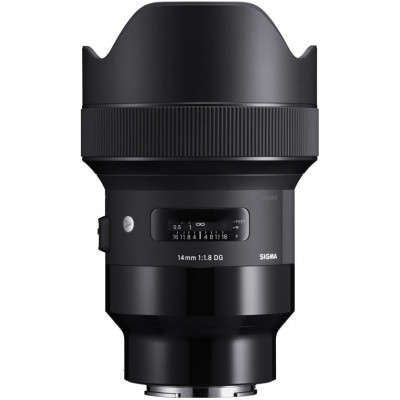 Sigma 14mm F1.8 DG HSM Art - Sony E