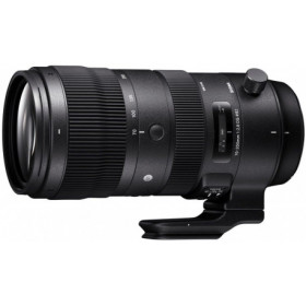 Sigma 70-200mm F2,8 DG OS HSM (D.82) Sports - Canon