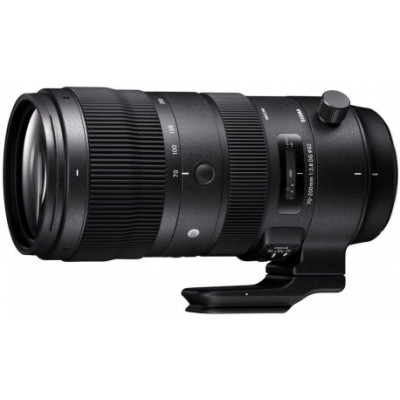 Sigma 70-200mm F2,8 DG OS HSM (D.82) Sports - Canon
