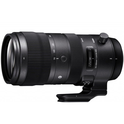 Sigma 70-200mm F2,8 DG OS HSM (D.82) Sports - Nikon
