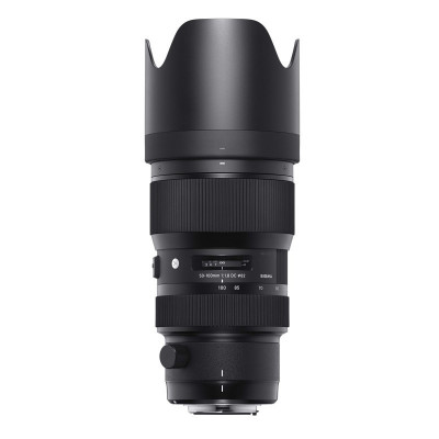 Sigma 50-100mm F1,8 DC HSM (Ø82 ) Art - Canon EF