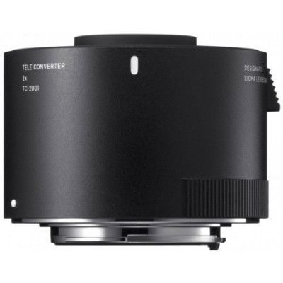 Sigma Teleconvertisseur TC-2001 - Canon