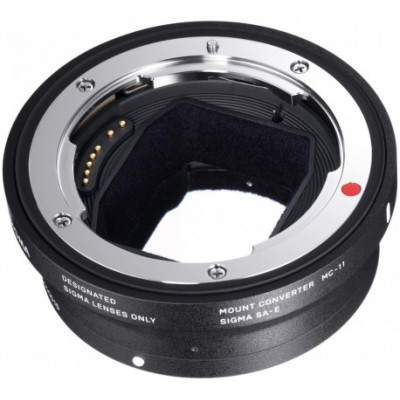 Sigma Convertisseur de monture MC-11 - Sigma vers Sony E