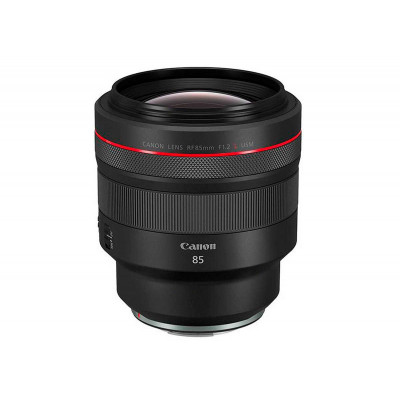 Canon RF 85mm F1.2 L USM - Video Plus
