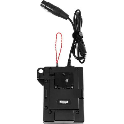 Kinotehnik Adaptateur V-mount pour torche Led Practilite