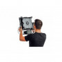 Litepanels Gemini 1x1 Soft RGBWW Panneau LED (Lyre Standard, EU Alim)
