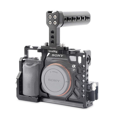 SmallRig Kit Accessoires pour Sony A7/ A7S/ A7R - 2010