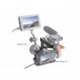 SmallRig Kit Accessoires pour Sony A7/ A7S/ A7R - 2010