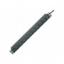 Prise Multiple 1 UH pour Armoires 19" avec Pattes de Montage 9 X