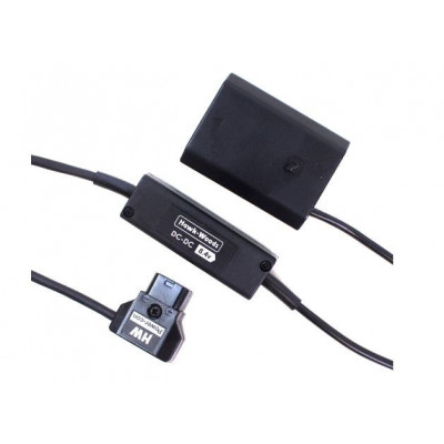Hawk-Woods - Power-Con (M) - 45cm - Sony A7S MK3 Dummy Battery