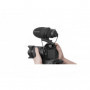 Saramonic CamMic Microphone léger pour DSLR et Smartphone