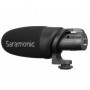 Saramonic CamMic+ Microphone léger pour DSLR et Smartphone