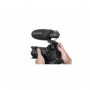 Saramonic CamMic+ Microphone léger pour DSLR et Smartphone