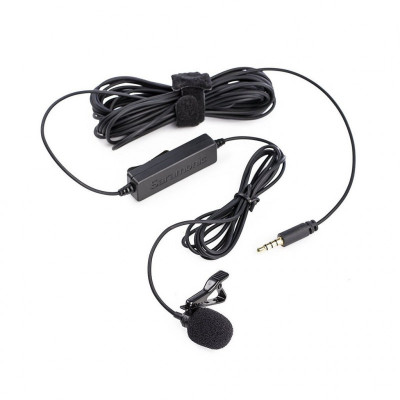 Saramonic LavMicro Microphone Lavalier pourDSLR/Camera/Enregistreur A