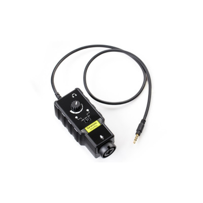 Saramonic smartRig II Interface micro et guitare pour appareils iOS et Android