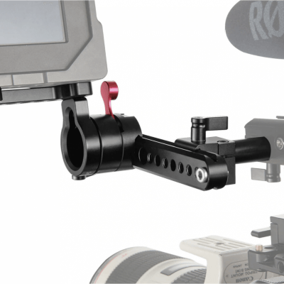 SmallRig EVF Mount with 15mm Rod 1587