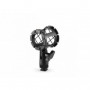 SmallRig 1859 Universal Microphone Shock Mount Adapter 1859