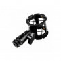 SmallRig 1859 Universal Microphone Shock Mount Adapter 1859
