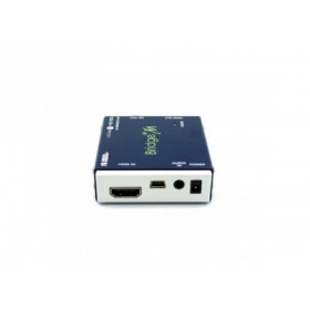 Convertisseur Bridge  série Micro HDMI et audio vers HD-SDI et HDMI