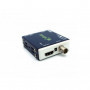 Convertisseur Bridge  série Micro HDMI et audio vers HD-SDI et HDMI