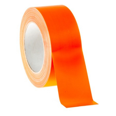 Gaffer FLUO Economique 50 mm x 25 m - Orange