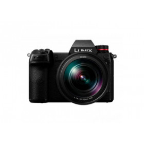 Panasonic Lumix S1 + Objectif 24-105 mm