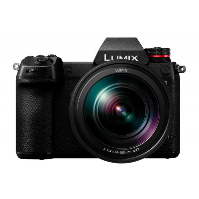 Panasonic Lumix S1 + Objectif 24-105 mm