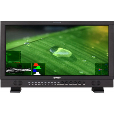 SWIT S-1223FS Moniteur LCD Full HD 21.5" 2K/3G/HD/SD-SDI, HDMI, YUV