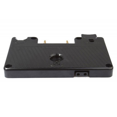 SWIT S-7004A Gold mount plate, screws-mount and 2-pin DC plug connect