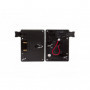 SWIT S-7004A Gold mount plate, screws-mount and 2-pin DC plug connect
