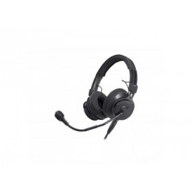 Audio-Technica BPHS2 - Casque Broadcast Stereo avec Micro Dynamique
