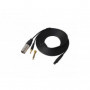 Audio-Technica BPHS2 - Casque Broadcast Stereo avec Micro Dynamique