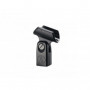 ATPro AT8405a Pince pour micros a corps de 21 mm a base metallique