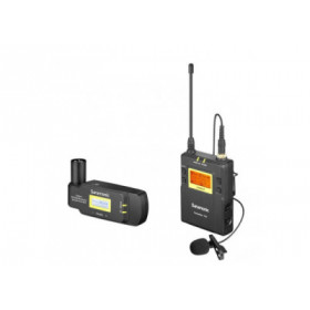 Saramonic Kit 7 Kit Microphone sans-fil UHF TX9- RX-XLR9