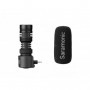 Saramonic SmartMic+ Di Microphone directionnel compact cardioide pour appareils iOS
