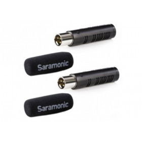 Saramonic AXM3 Kit de 2 Microphones XLR