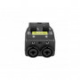 Saramonic SM065 SmartRig+ Di Deux canaux micro et interface guitare+Lightning connecteur - Video Plus