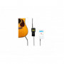 Saramonic SmartRig+ Interface 2 canaux Microphone/Guitare pour DSLR/Smartphones