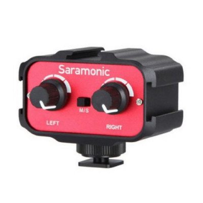 Saramonic AX100 Pour appareil photo reflex numérique et caméscope