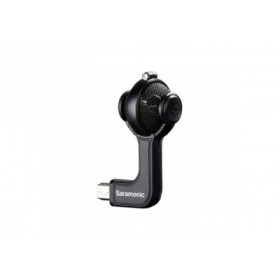 Saramonic G-Mic Microphone stéréo pour GoPro HERO3, HERO3 +, HERO4